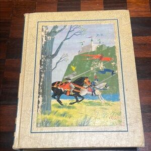 The Bookshelf For Boys And Girls Folk And Fairy Tales Vol 3